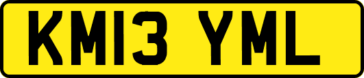 KM13YML