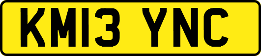 KM13YNC