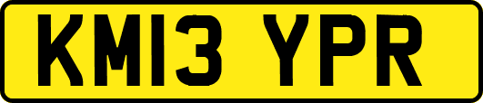 KM13YPR