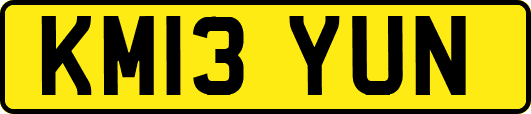 KM13YUN