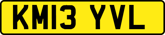 KM13YVL