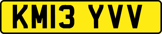 KM13YVV