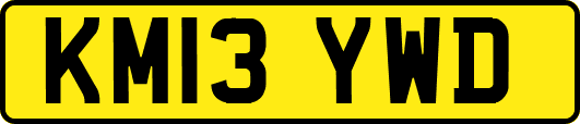 KM13YWD