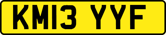 KM13YYF