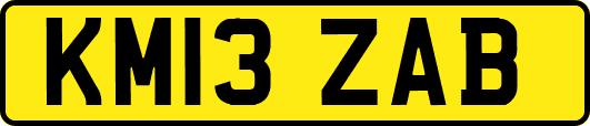 KM13ZAB