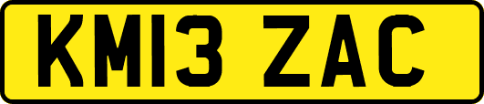 KM13ZAC