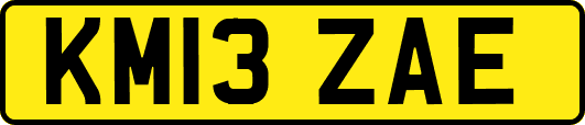 KM13ZAE