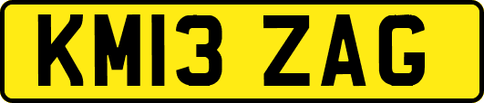 KM13ZAG