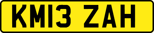 KM13ZAH
