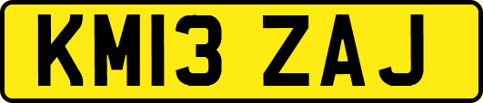 KM13ZAJ
