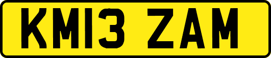 KM13ZAM