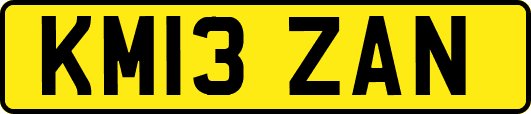 KM13ZAN