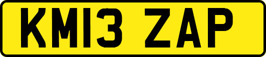 KM13ZAP