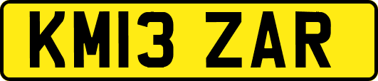 KM13ZAR