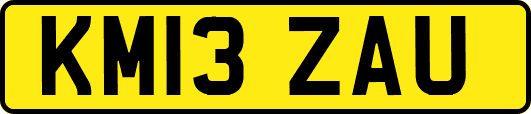 KM13ZAU