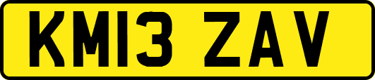 KM13ZAV