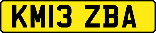 KM13ZBA