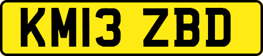 KM13ZBD