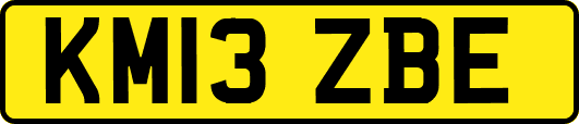 KM13ZBE