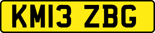 KM13ZBG