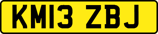 KM13ZBJ
