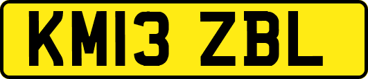 KM13ZBL