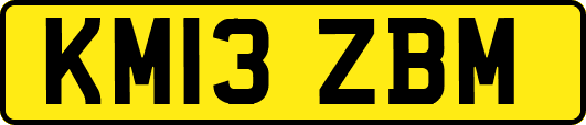 KM13ZBM