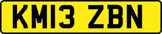 KM13ZBN