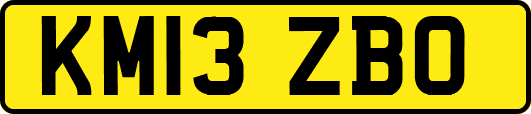 KM13ZBO