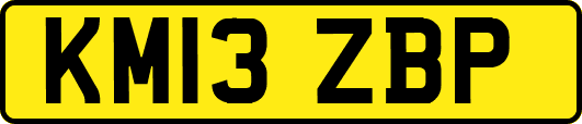 KM13ZBP