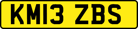 KM13ZBS