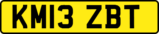 KM13ZBT