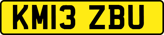 KM13ZBU