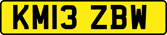 KM13ZBW