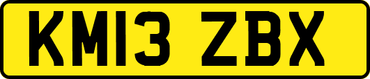 KM13ZBX