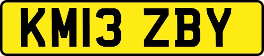 KM13ZBY