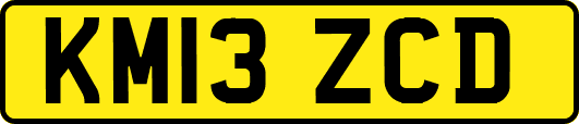KM13ZCD