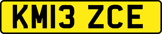 KM13ZCE