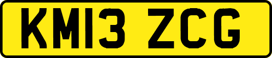 KM13ZCG