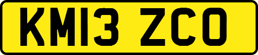 KM13ZCO