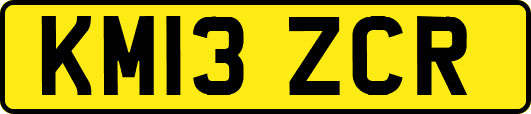 KM13ZCR