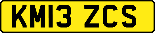 KM13ZCS