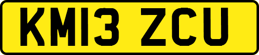 KM13ZCU