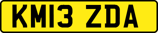 KM13ZDA