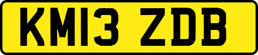 KM13ZDB