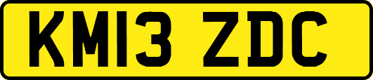 KM13ZDC