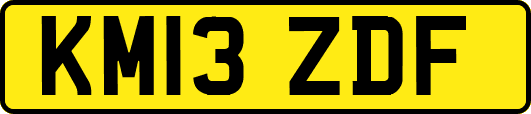 KM13ZDF