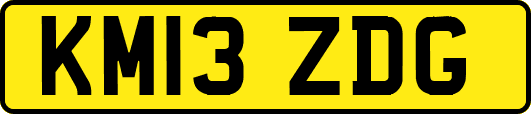 KM13ZDG