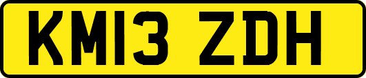 KM13ZDH