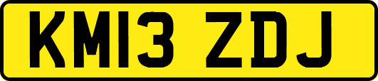 KM13ZDJ